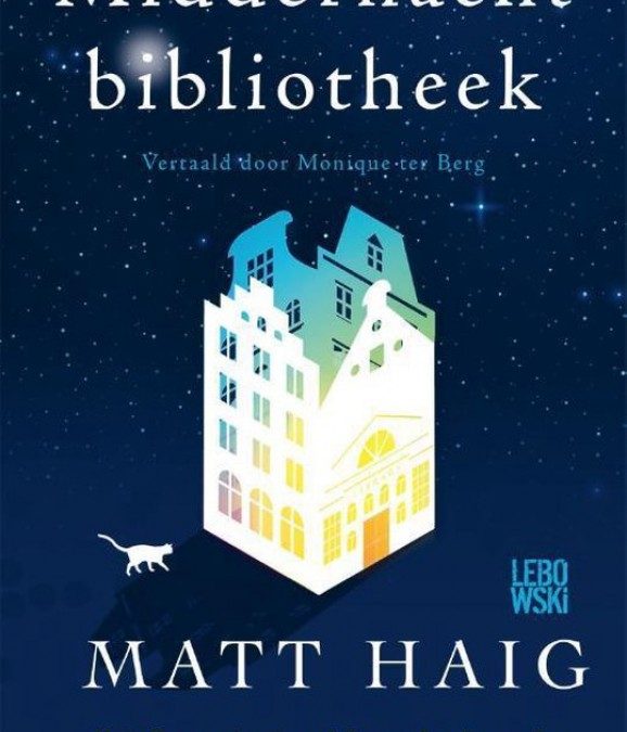 Middernachtbibliotheek – Matt Haig